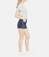 Levi's® 501® Original High Rise Jean Shorts