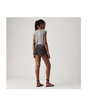 Levi's® 501 Original High Rise Frayed Hem Shorts