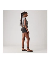 Levi's® 501 Original High Rise Frayed Hem Shorts