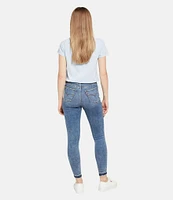 Levi's® 501® Original High Rise Super Skinny Jeans