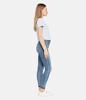 Levi's® 501® Original High Rise Super Skinny Jeans