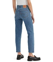 Levi's® 501® Original Mid Rise Fitted Cropped Jeans