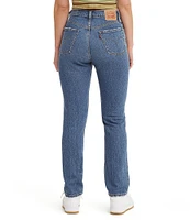 Levi's® 501® Original Mid Rise Straight Leg Jeans