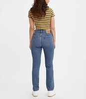 Levi's® 501® Original Mid Rise Straight Leg Jeans