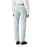 Levi's® 501® Original Straight Leg Jeans
