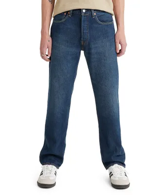 Levi's® 501™ Regular Fit Denim Jeans