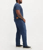 Levi's® Big & Tall 502 Regular Fit Tapered Stretch Jeans