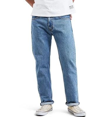 Levi's® 505 Regular Fit Rigid Jeans