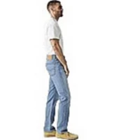 Levi's® 505 Stretch Regular Fit Jeans