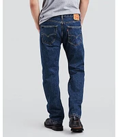 Levi's® 505 Regular Fit Rigid Jeans