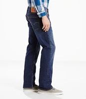 Levi's® 505 Regular Fit Rigid Jeans