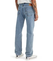 Levi's® 505 Regular Fit Rigid Jeans