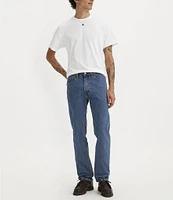 Levi's® 505 Regular Fit Rigid Jeans