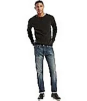 Levi's® 505 Stretch Regular Fit Jeans