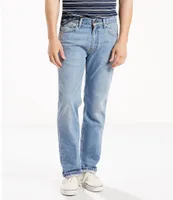 Levi's® 505 Stretch Regular Fit Jeans