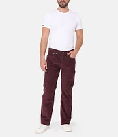 Levi's® 505™ Regular Fit Straight Leg Corduroy Jeans