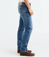 Levi's® 505 Stretch Regular Fit Jeans
