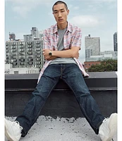 Levi's® 505 Stretch Regular Fit Jeans