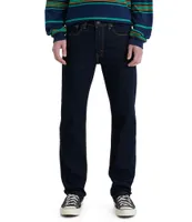 Levi's® 506 Regular Fit Straight Leg Denim Jeans