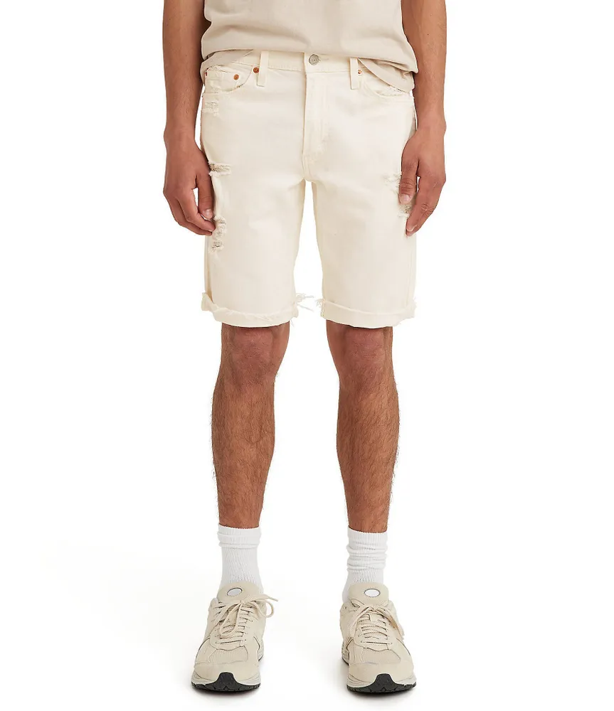 Levi's® 511 Slim Cut-Off 12#double; Inseam Jean Shorts