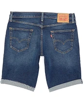 Levi's® 511 Slim Fit Cut Off 12#double; Inseam Jean Shorts