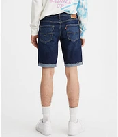 Levi's® 511 Slim Fit Cut Off 12#double; Inseam Jean Shorts