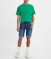 Levi's® 511 Slim Fit Cut Off 12#double; Inseam Jean Shorts