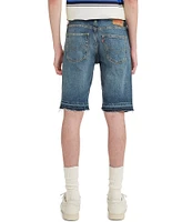 Levi's® 511 Slim Fit 12#double; Inseam Cut Off Jean Shorts