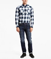 Levi's® 511 Slim Fit Rigid Skinny Jeans