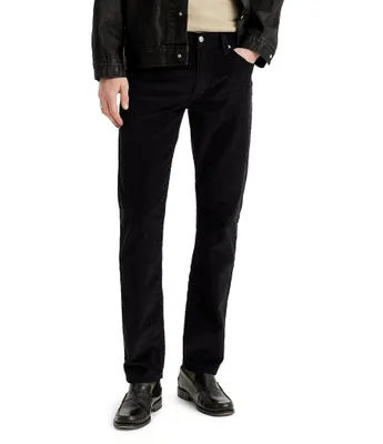 Levi's® 511 Slim Fit Slim Leg Corduroy Pants