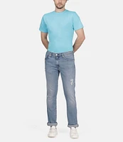 Levi's® 511 Slim Fit Straight Leg Denim Jeans