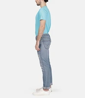 Levi's® 511 Slim Fit Straight Leg Denim Jeans