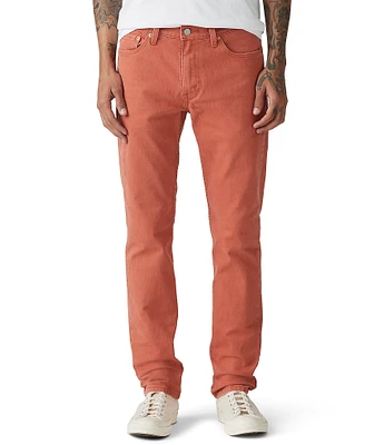 Levi's® 511™ Slim Fit Straight Leg Jeans