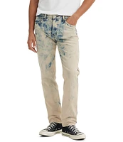 Levi's® 511™ Slim Fit Straight Leg Jeans