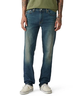 Levi's® 511™ Slim Fit Straight Leg Denim Jeans