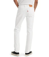 Levi's® 511 Stretch Slim Fit Straight Leg Jeans