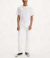 Levi's® 511 Stretch Slim Fit Straight Leg Jeans