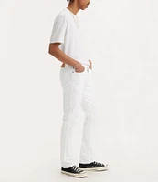 Levi's® 511 Stretch Slim Fit Straight Leg Jeans
