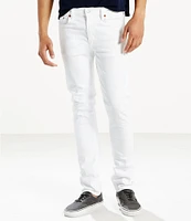 Levi's® 511 Stretch Slim Fit Straight Leg Jeans