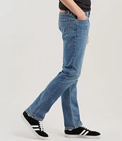 Levi's® 511 Stretch Slim Fit Straight Leg Jeans