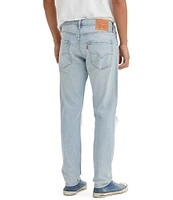 Levi's® 512™ Slim Fit Tapered Leg Distressed Jeans