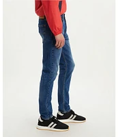 Levi's® 512 Slim Taper Fit Stretch Jeans