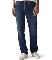 Levi's® 514™ Regular Fit Straight Leg Denim Jeans