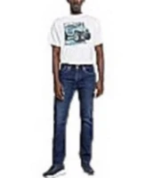 Levi's® 514™ Regular Fit Straight Leg Denim Jeans