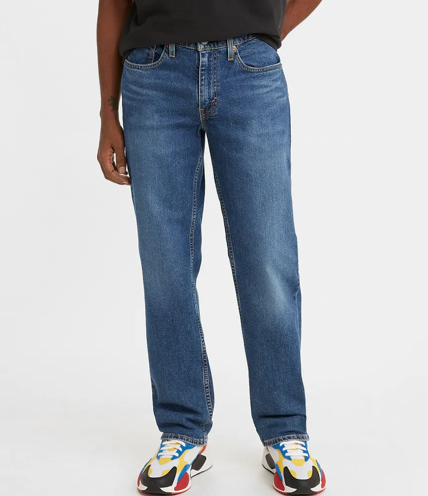 Levi's® 514™ Rigid Straight-Fit Stretch Jeans