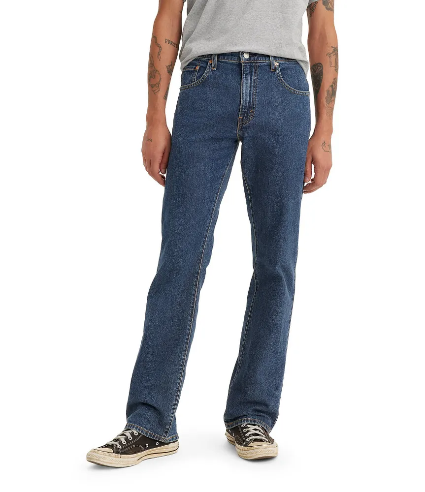 Levi's® 517™ Slim Fit Bootcut Denim Jeans