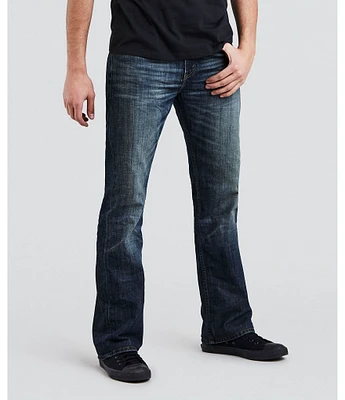 Levi's® 527 Slim Bootcut Rigid Jeans