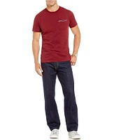 Levi's® 550™ Relaxed Fit Straight Leg Jeans