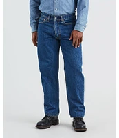 Levi's® 550™ Relaxed Fit Straight Leg Jeans