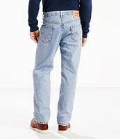 Levi's® 550™ Relaxed Fit Straight Leg Jeans